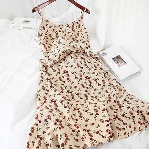 Beautiful Spring/Summer Slip Dress